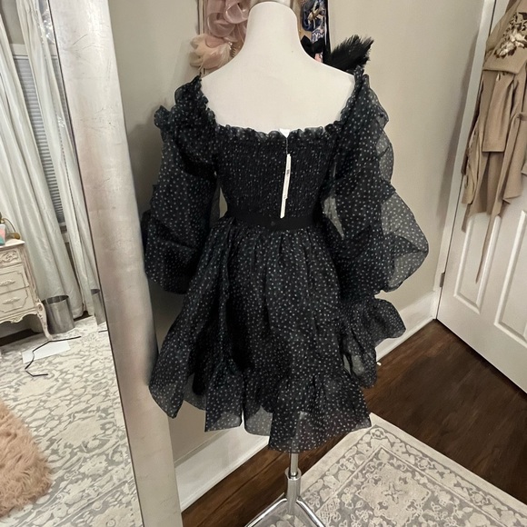 Mare Mare Tiered Mini Dress - Picture 5 of 5